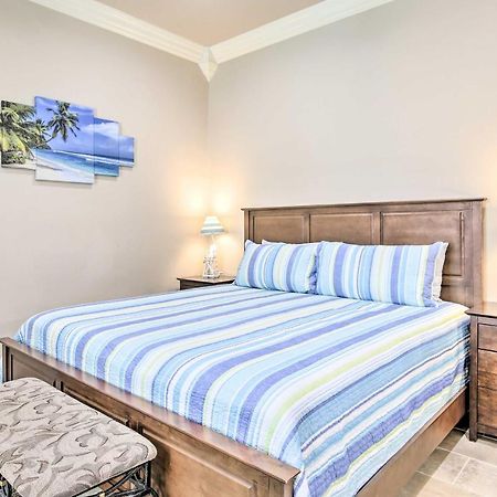 South Padre Island Condo - 200 Ft To Beach! Buitenkant foto