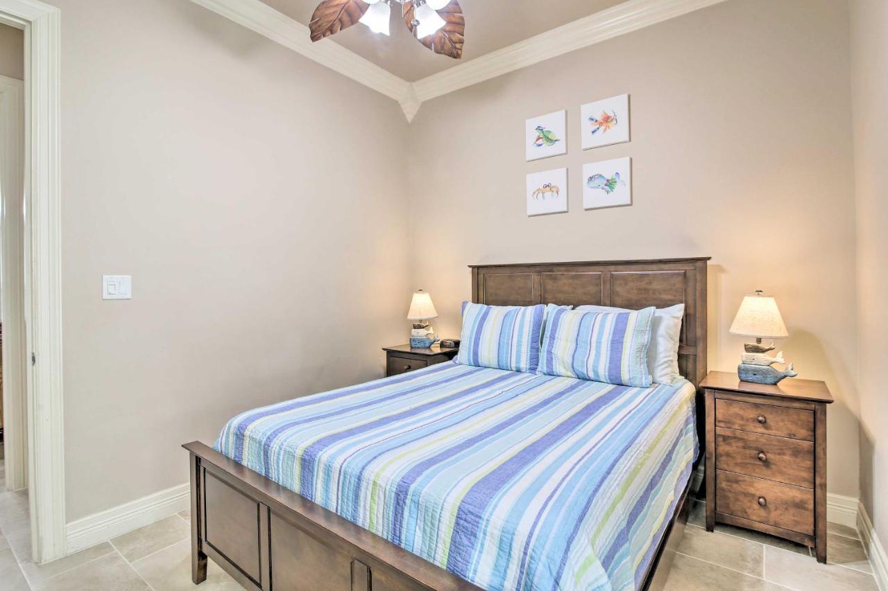 South Padre Island Condo - 200 Ft To Beach! Buitenkant foto