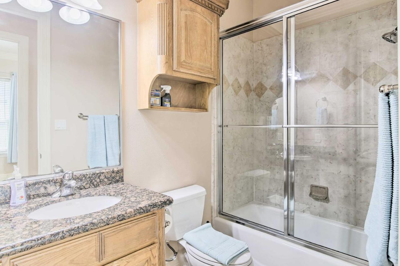 South Padre Island Condo - 200 Ft To Beach! Buitenkant foto